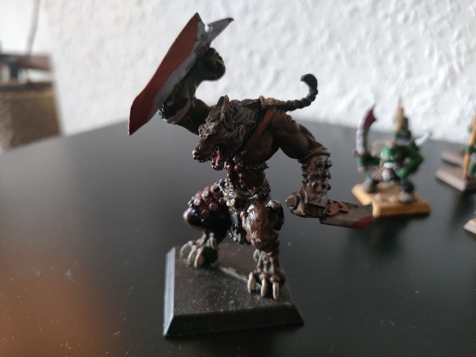 Kit di modellismo & Modellini statici: lot Warhammer (fantasy) – Usato da Vernier venduto da mel_8w79 1