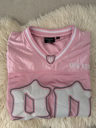 Pink Los Angeles Jersey Victorious 2XL — Stylish!