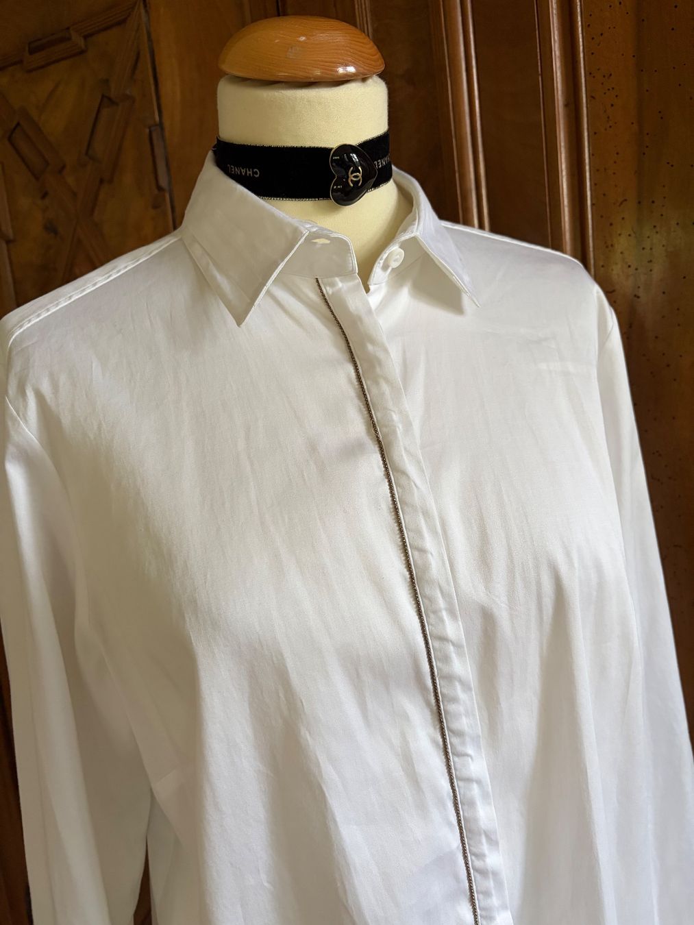 Eterna Camicette: ETERNA PREMIUM Bluse Gr. 42  wie NEU – Usato da Interlaken venduto da Bona55 2