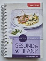 BETTY BOSSI   🍽️   XL Kochbuch Gesund & Schlank