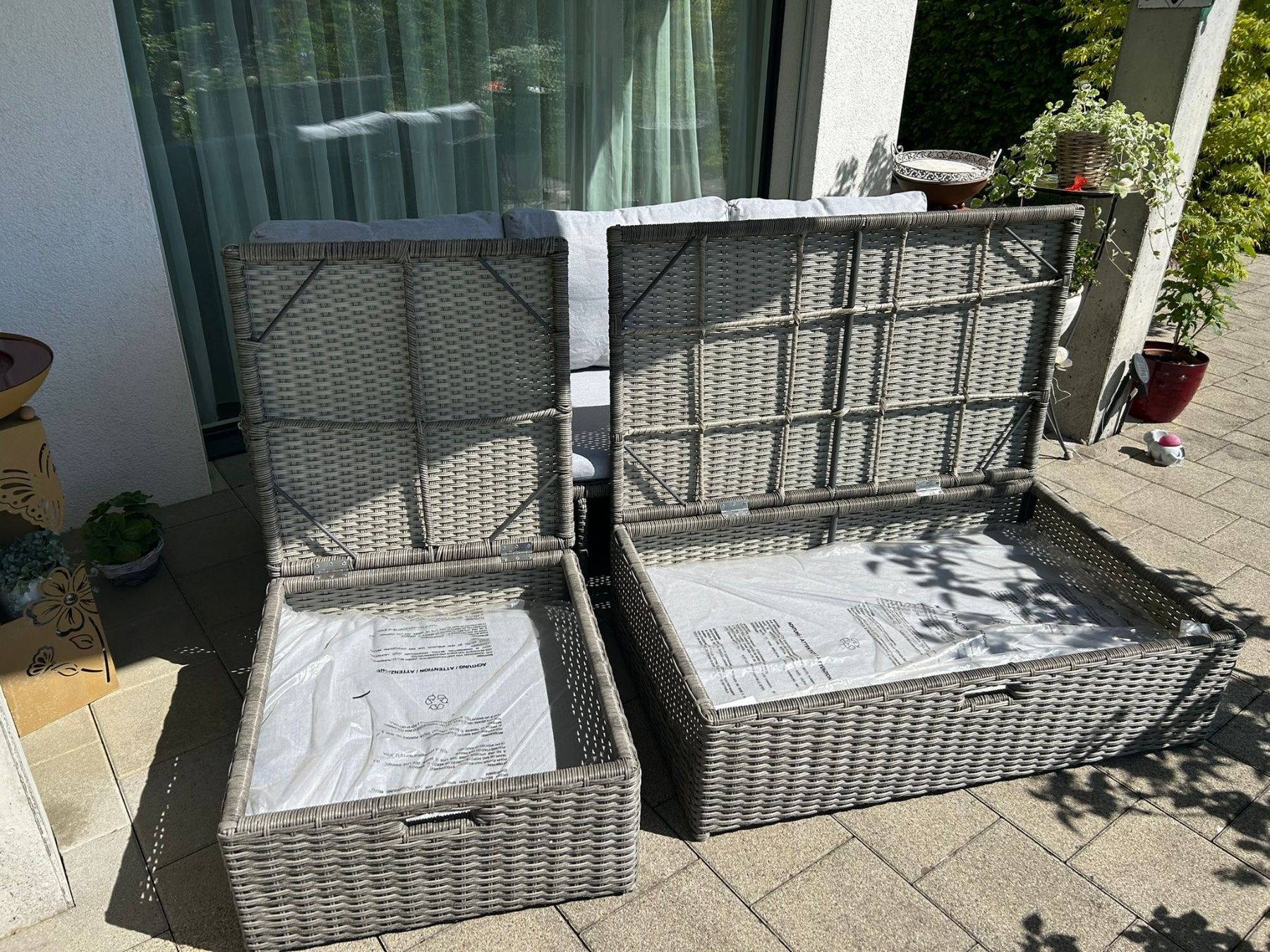 Divani: Gartenlounge – Usato da Oberdiessbach venduto da fabindlii 2
