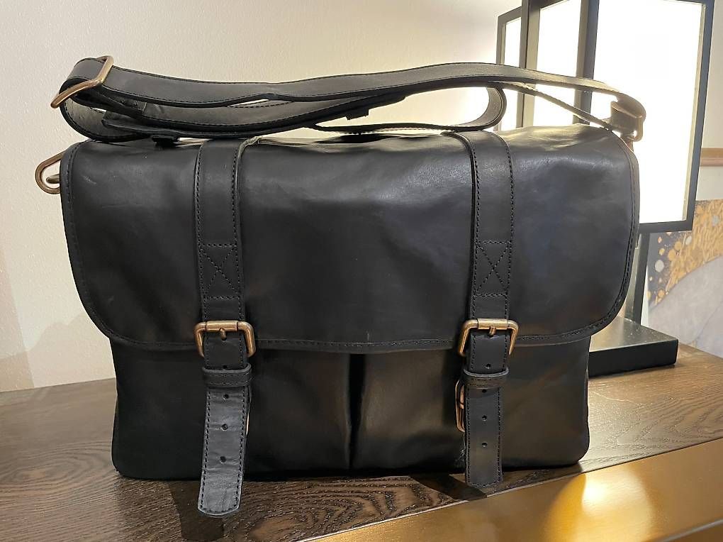 Sacs: Bronkey Messenger Camera Shoulder Bag, NEU – D'occasion à Witterswil par ArtizanAudio