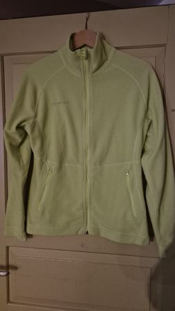 Mammut Fleece Jacke Damen Gr. M