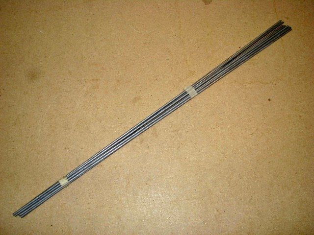 10 Eisen Stäbe Metall Rund Stangen Kaufen auf Ricardo