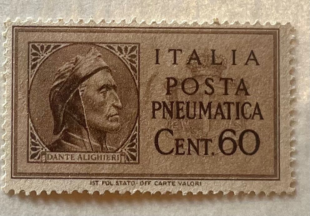 Posta pneumatica italia 1945 luogotenenza 60 cent nuovo Kaufen auf