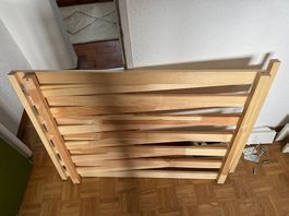 Kinderbett Busunge von IKEA
