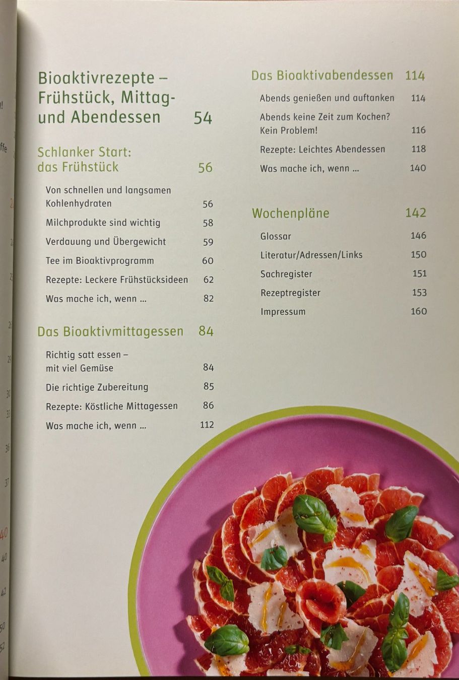 Libri: Bioaktiv-Programm - Natürlich schlank – Usato da Sarnen venduto da Livres 3