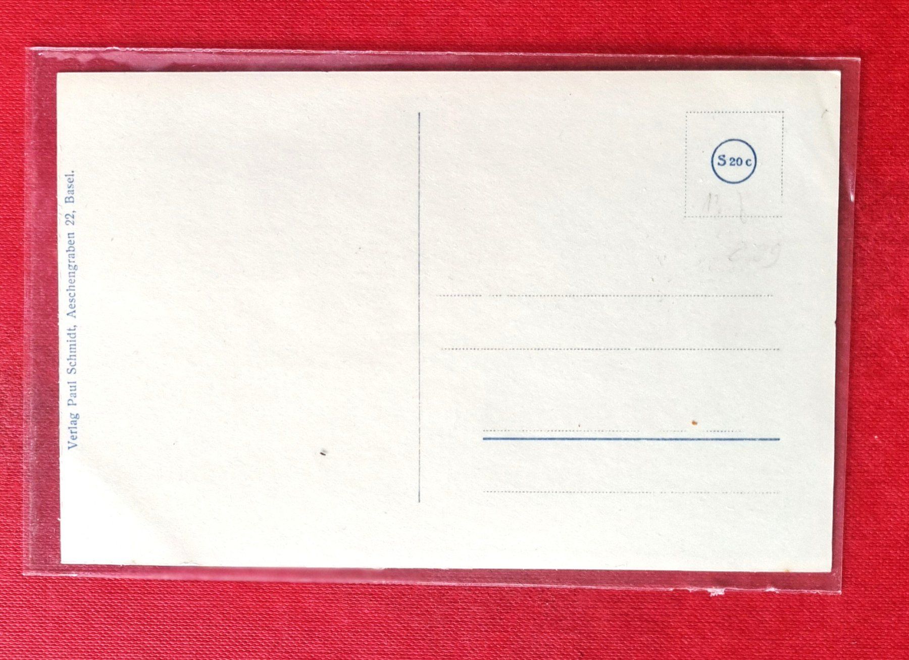 Cartoline postali: Romanshorn - Bahnhof - Hotel Bodan - Oldtimer – Usato da Rothrist venduto da RROENK 1