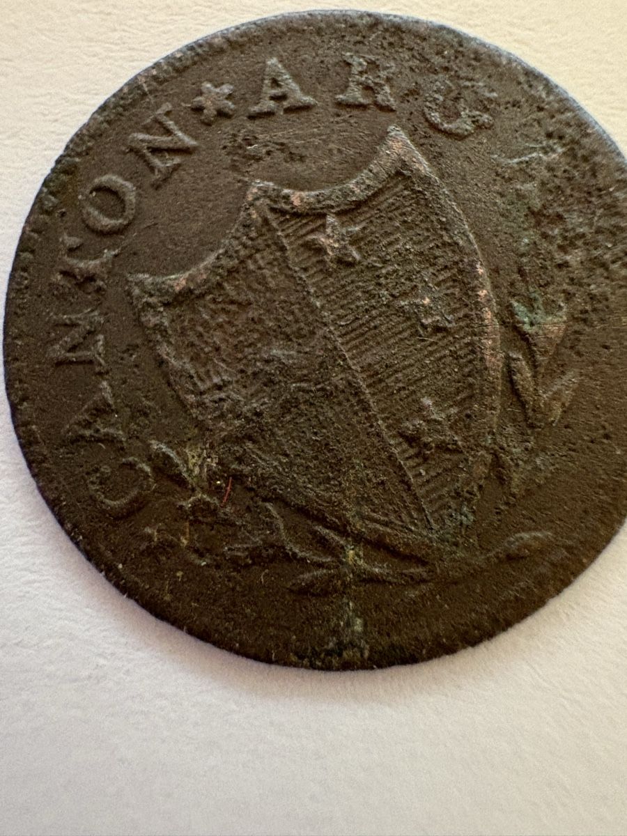 Toutes les monnaies: 2 Rap 1814 Canton Argau – D'occasion à Murten par Tzaugg 5