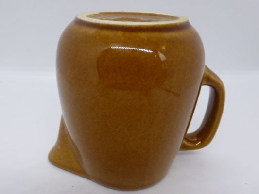 Rössler Karaffen: Rössler pot à crème capacité 2dl couleur brun – Gebraucht aus Porrentruy von Kim017 3