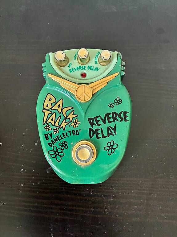 Instruments de musique: Danelectro Backtalk  – D'occasion à Zürich par Lilifee0