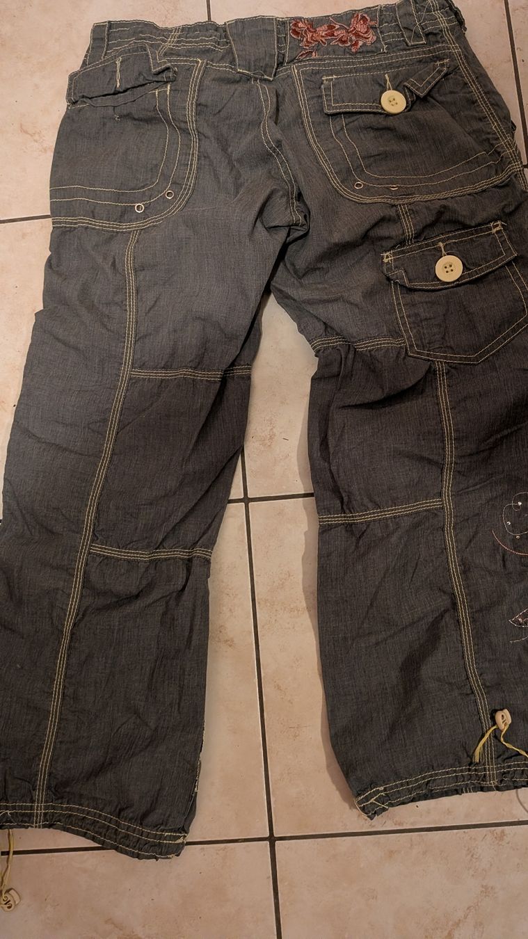 Pantaloni: neue Hose Gr 36 – Nuovo (secondo la descrizione) da Wattenwil venduto da karinschaw 2