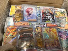 3 kg Pokemon Karten Destined Rivals Englisch