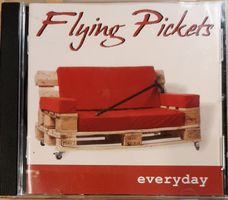 Flying Pickets - Everyday, UK A-Capella Pop Album 2005