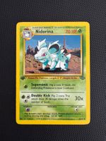 Pokémon Nidorina 1. Edition 40/64