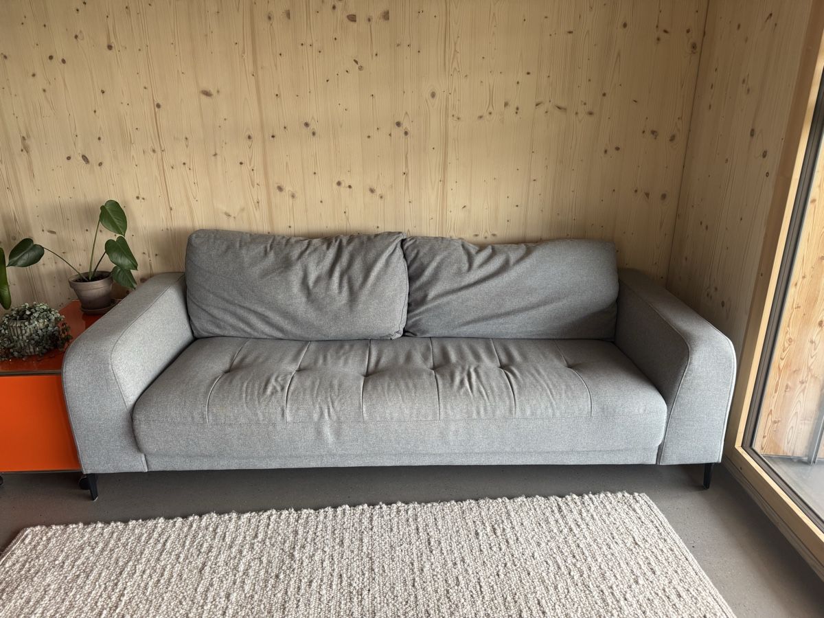 Sofas: Sofa Made grau – Gebraucht aus Bolligen von glorja