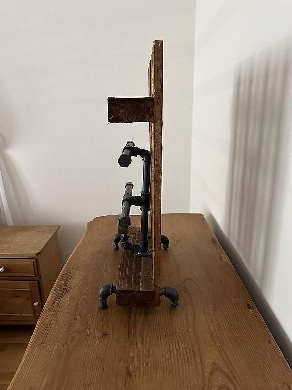 Schmuckkästen: Schöner DIY Schmuckständer – Gebraucht aus Basel von kruepi 4