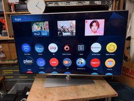 Panasonic TX-49LXW916 4K Smart TV – 49 Zoll / 124 cm