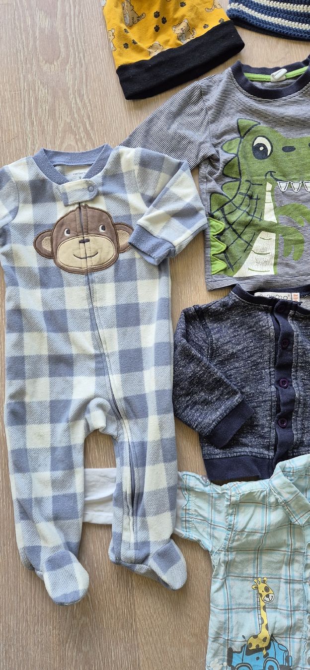 Lotti & Set di vestiti: Babykleider Grösse 74/80  – Usato da Zürich venduto da Greenthesheep 1