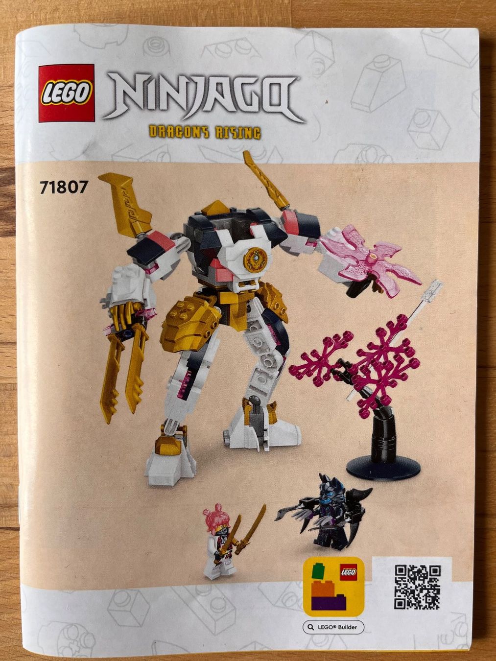 Lego Giocattoli: Lego Ninjago Dragons Rising 71807 – Usato da Zürich venduto da Olivia06 2