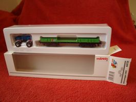 44731 Jahres- Wagen 2002 von Märklin spur H0. Sehr gut