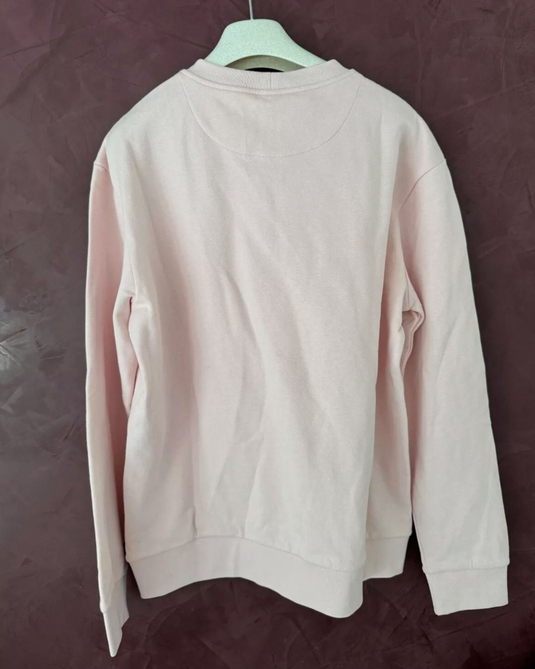 Bally Maglioni & Felpe: Bally Sweatshirt mit Logo-Print 40 – Nuovo e nell'imballaggio originale da Volketswil venduto da praxis12