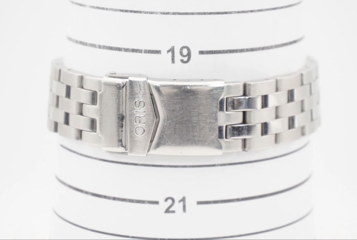 Oris Orologi: Oris BC3 Big Crown Day-Date 7501 Uhr – Usato da Zürich venduto da jheitland 8