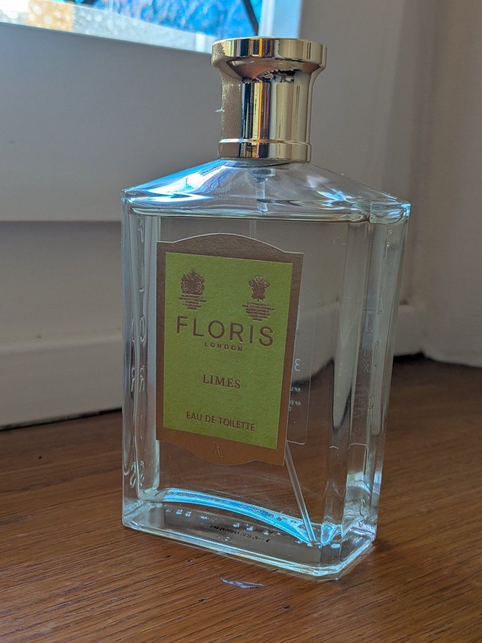 Profumi & Eau de Toilette: Floris Limes 100ml – Usato da Zürich venduto da NaN_ 1