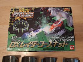 BANDAI Switch Raider Course aus Japan