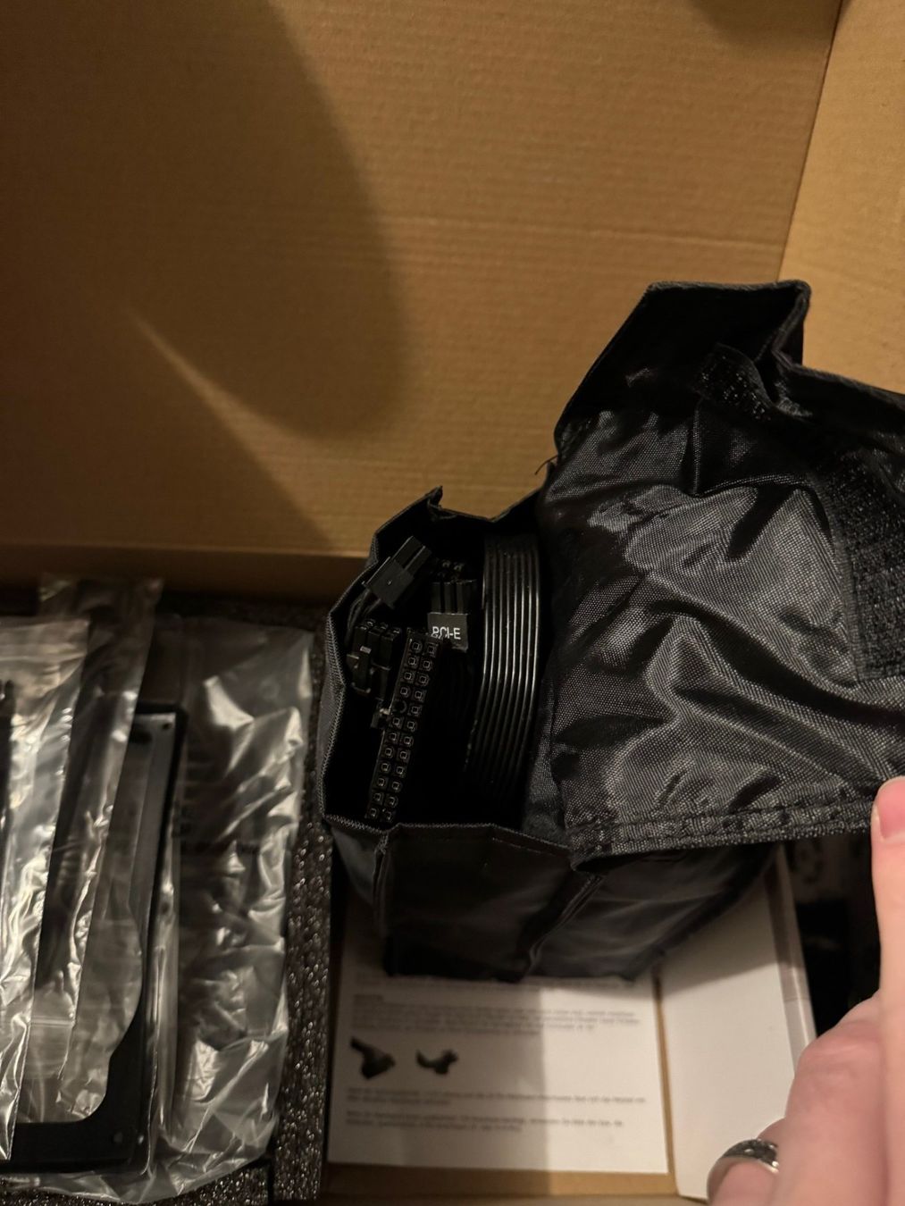 Componenti elettronici: LC Power 1200W (Platin graded!) Netzteil – Usato da Dättwil AG venduto da narigeto 3