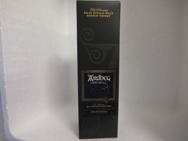 Ardbeg Bevande alcoliche: 1 Flasche Ardbeg Corryvreckan 57.1% – Nuovo e nell'imballaggio originale da Wöschnau venduto da Vinsale 7