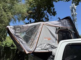 Roofnest Condor 2 Dachzelt