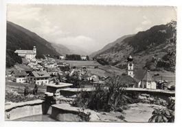 DISENTIS MUSTÉR gegen Osten