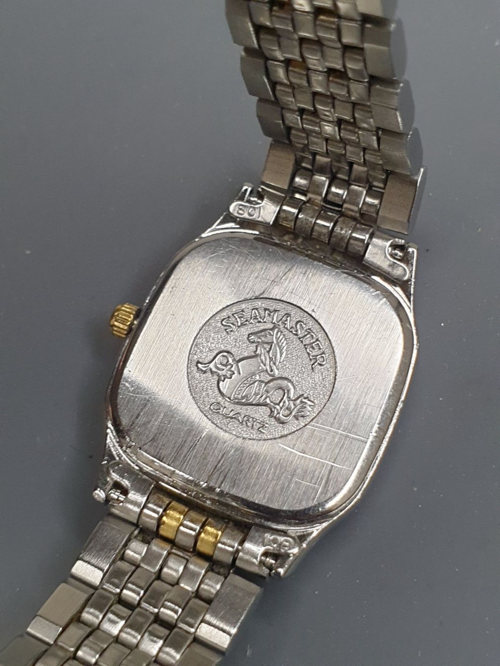 Omega Orologi: Omega Seamaster - 22mm – Usato da Neyruz FR venduto da Flyback 4