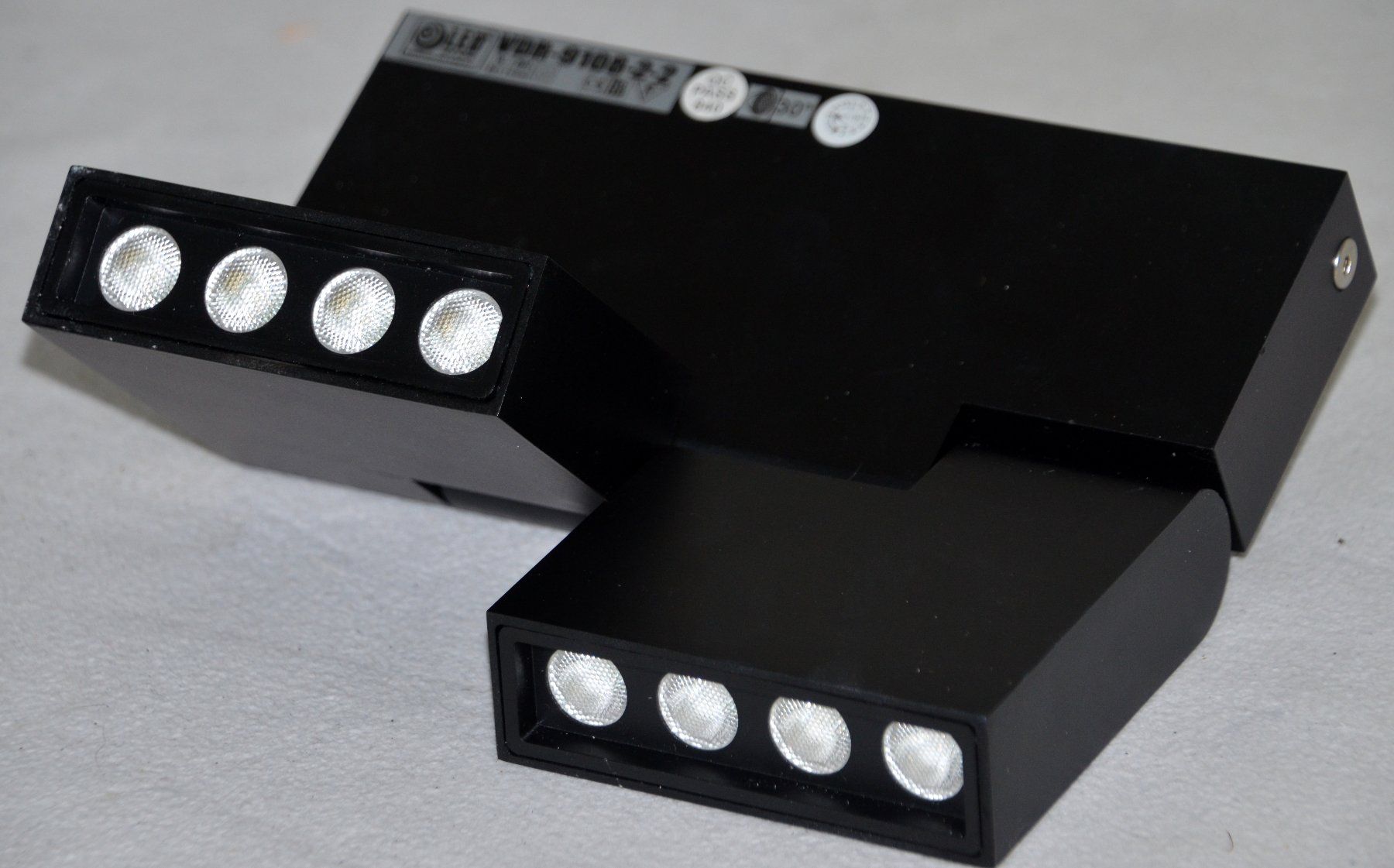 Lampade: 7 LED-Lampen / 7 lampes – Usato da Collonges venduto da arashee 4