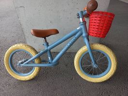 Laufrad Little dutch mattblau