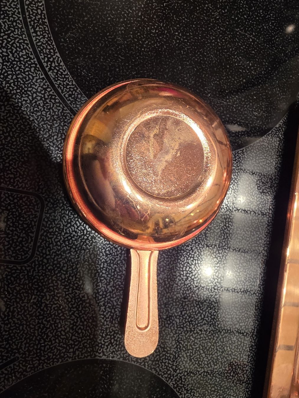 Küchengeräte: Rechaud Set Kupfer Vintage Spring mit 3 Brenner  – Gebraucht aus Grossaffoltern von kaefer14 7