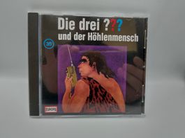 Die drei Fragezeichen Folge 35 "und der Höhlenmensch"