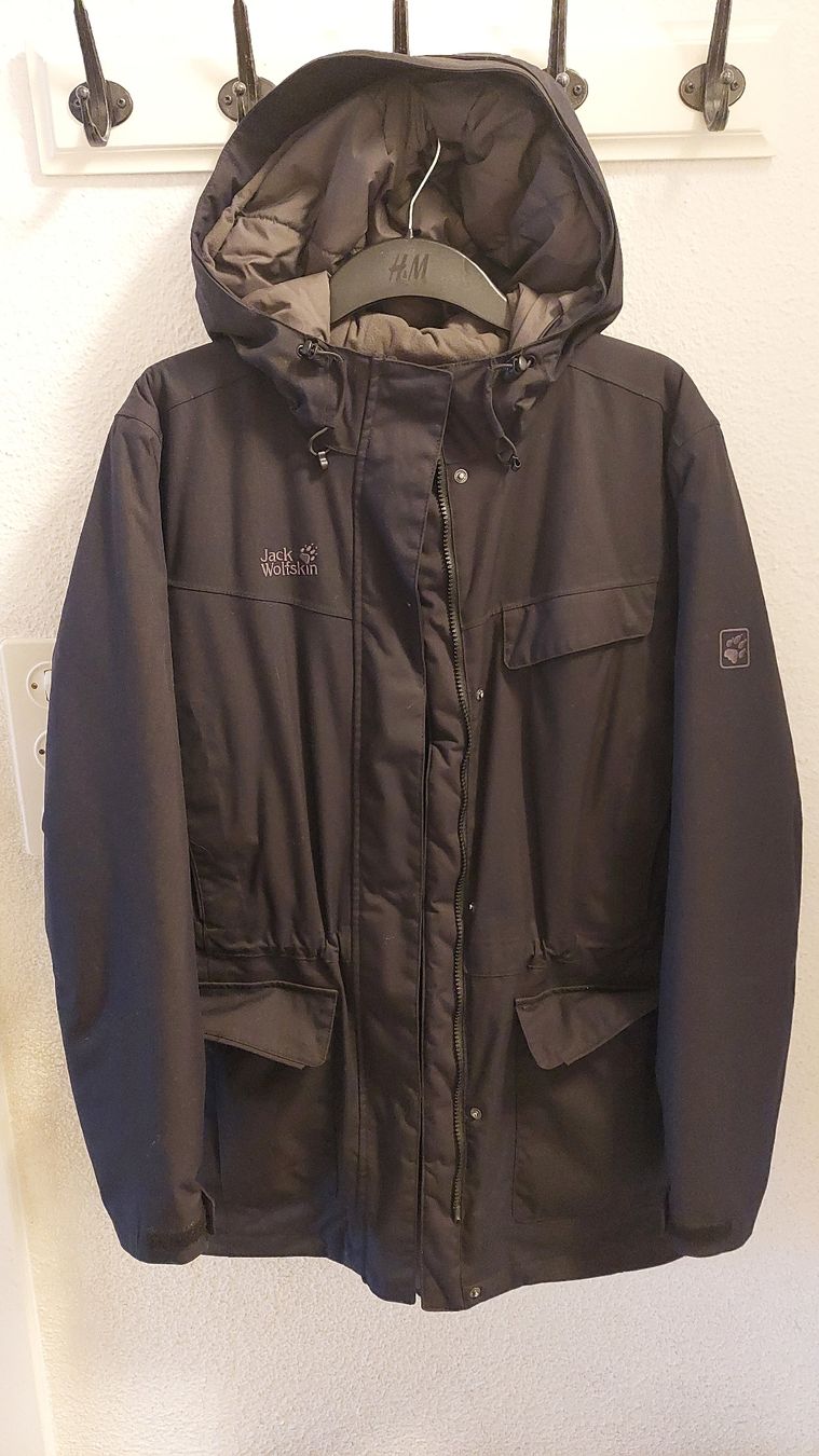 Jack Wolfskin Giacche: Winterjacke Jack Wolfskin – Usato da Zürich venduto da Cindarel