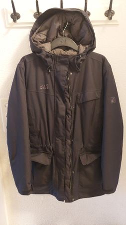 Winterjacke Jack Wolfskin