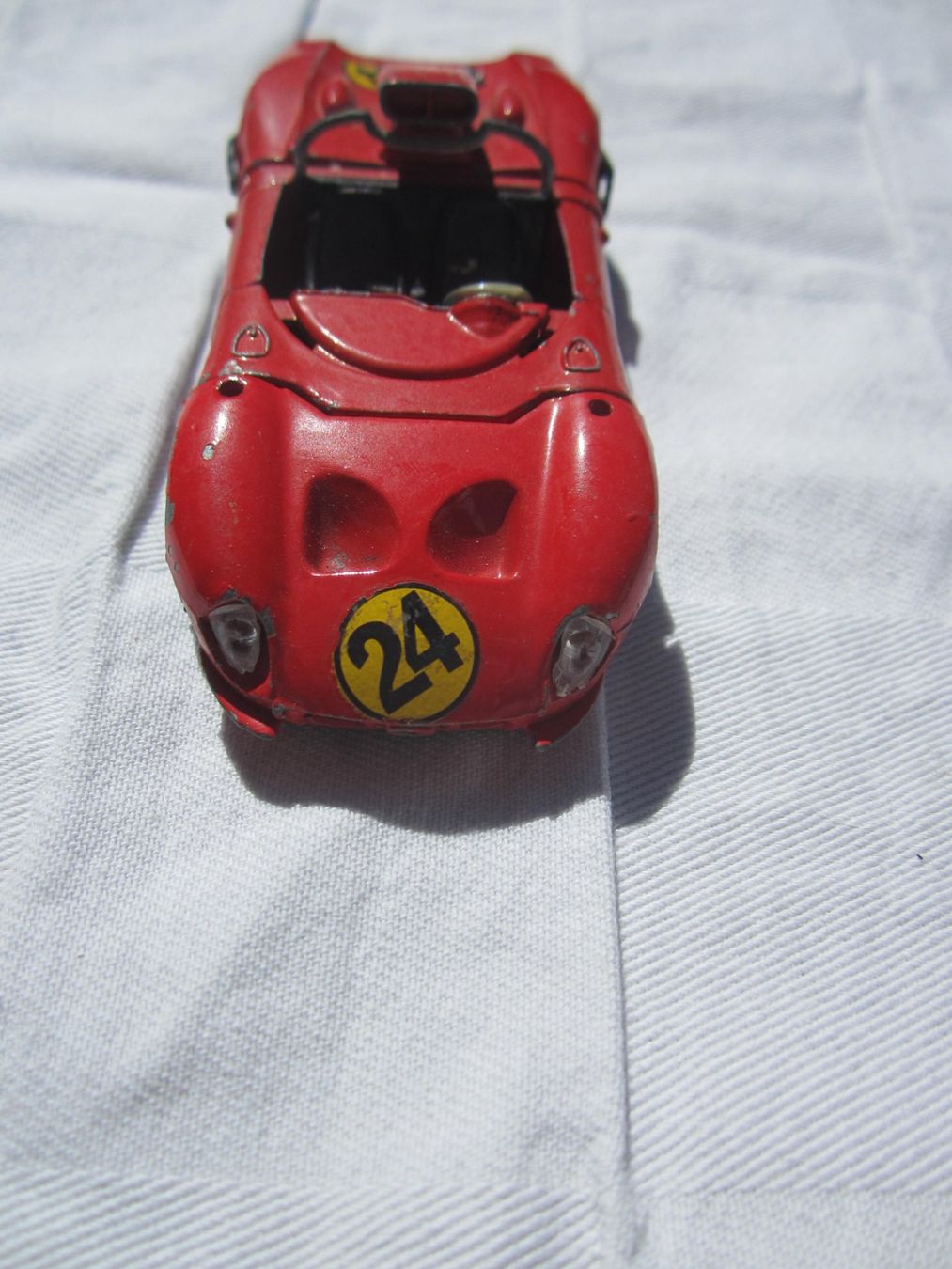 Alfa Romeo Modellautos: Alfa Romeo vintage – Defekt aus Tramelan von Tors