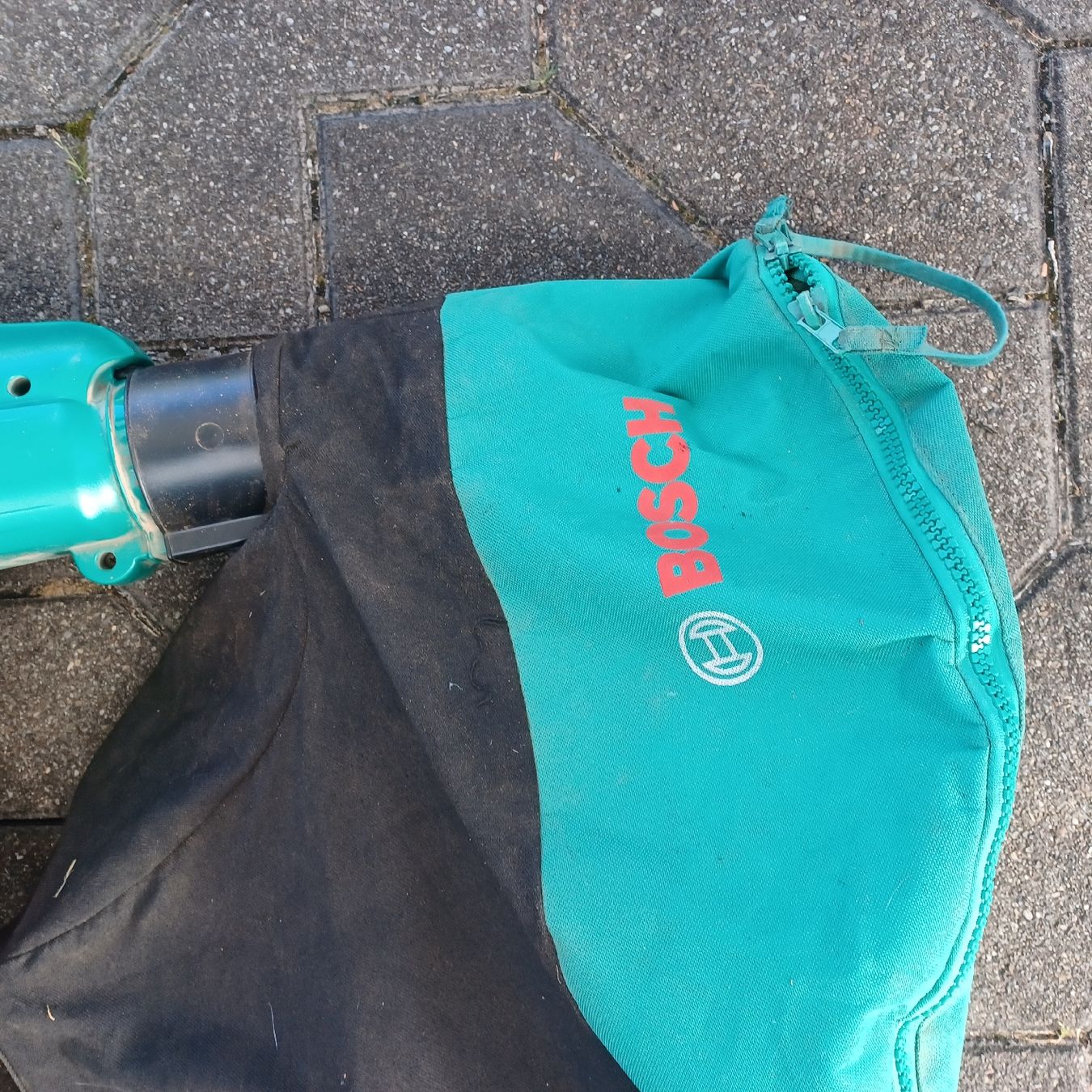 Tutte le macchine: Bosch Laubsauger – Usato da Waldkirch venduto da Fantasia-101 3