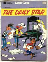 LUCKY LUKE - 24 - The Daily Star - Flämische Erstauflage