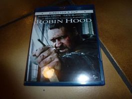 Robin Hood BLU-RAY