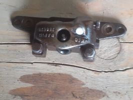 Messerhalter zu Rapidmäher