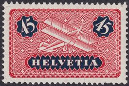 1923, F8 postfrisch **, gut erhalten.