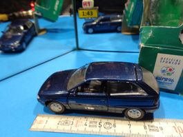 Opel Astra Euro 96 1:43 (ohne Box) Gama No.1001 Bul.  > (H1)
