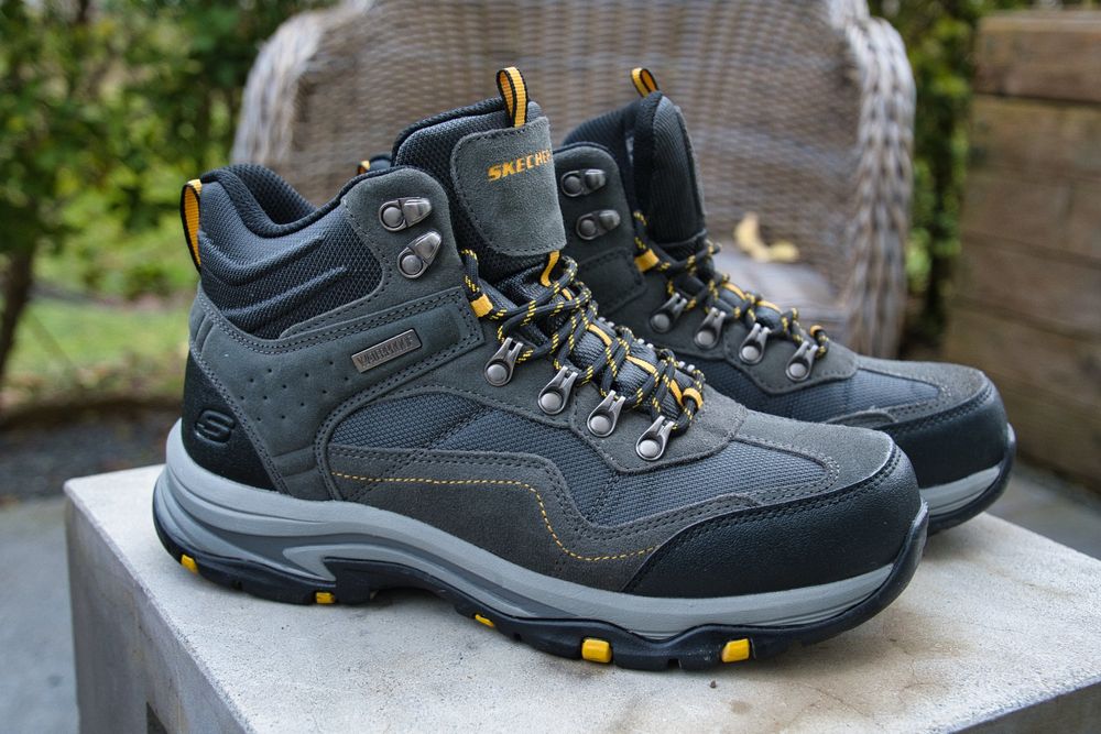 Sketcher wanderschuhe cheap