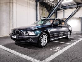 Bmw e39 528i Individual/1Hand./88‘000km