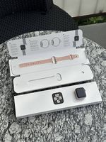 Apple Watch SE (2. Generation), 40 mm, Aluminium Silber